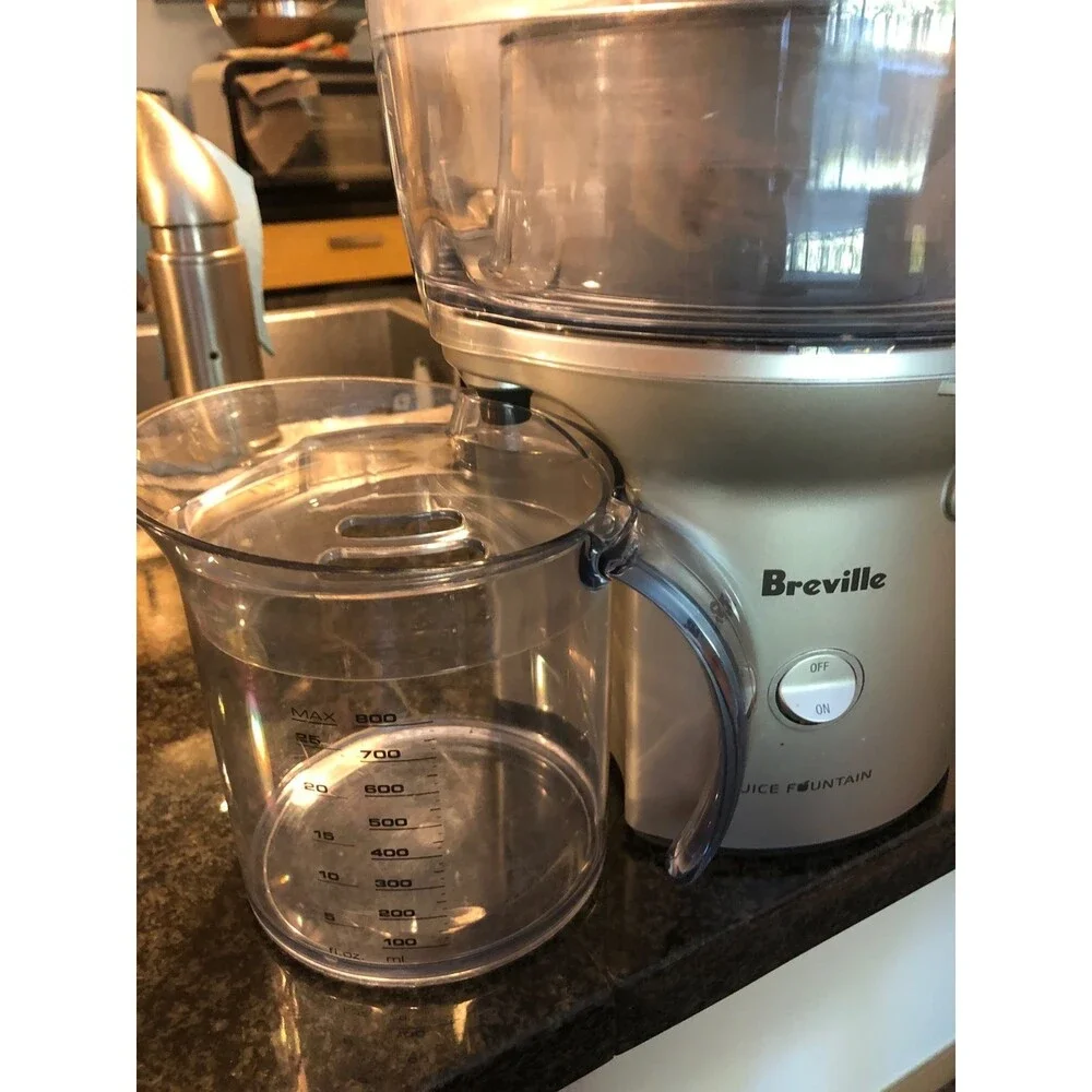 Breville used great